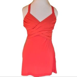 Lululemon Wrap it Up Tank in Alarming Size 12